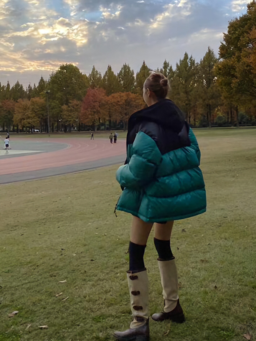 LIKEVAM東大門㊣實拍女士新品人氣熱賣職業推薦短款棉服填充LIKEVAM短款棉服