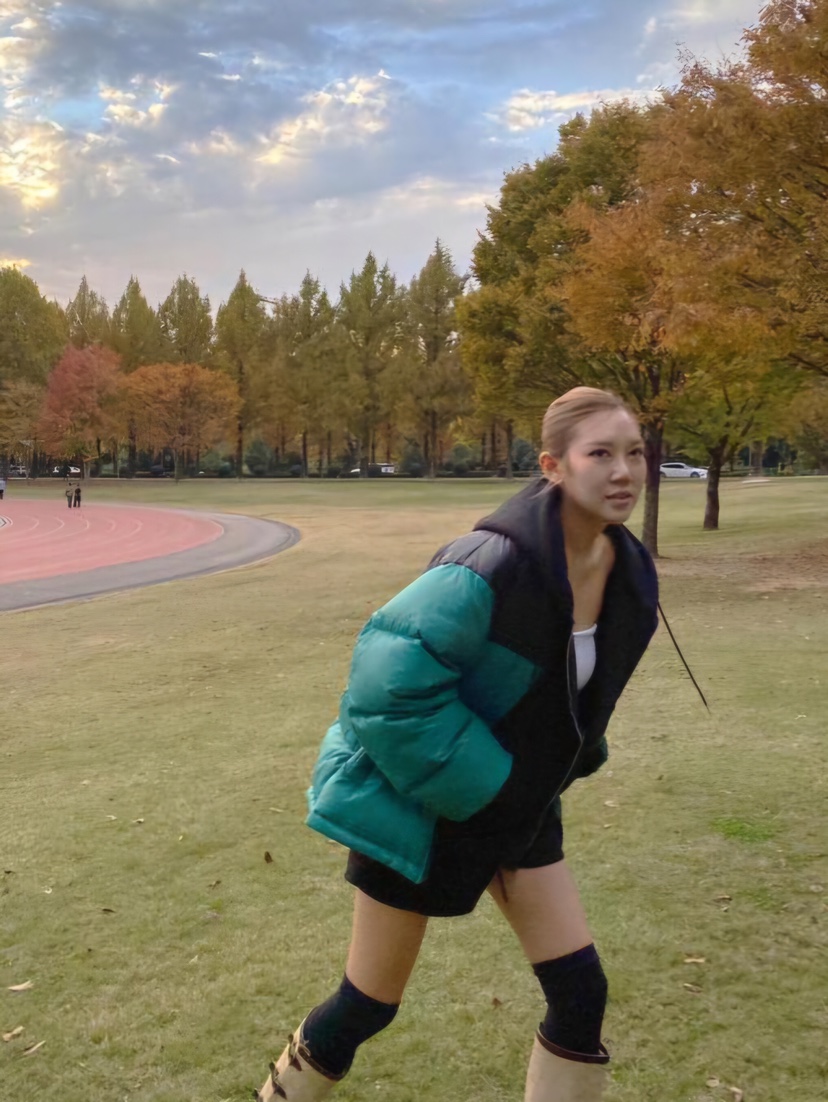 LIKEVAM東大門㊣實拍女士新品人氣熱賣職業推薦短款棉服填充LIKEVAM短款棉服