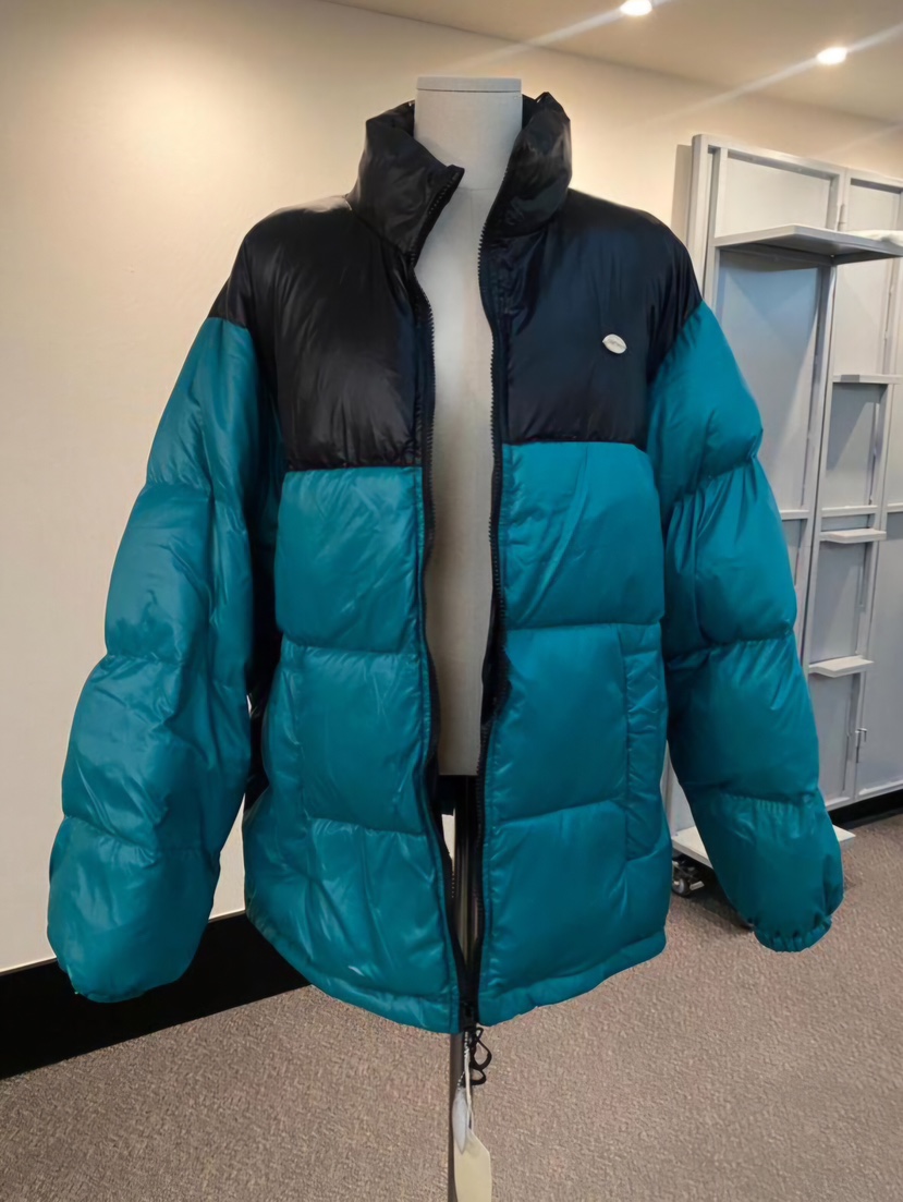 LIKEVAM東大門㊣實拍女士新品人氣熱賣職業推薦短款棉服填充LIKEVAM短款棉服圖色1