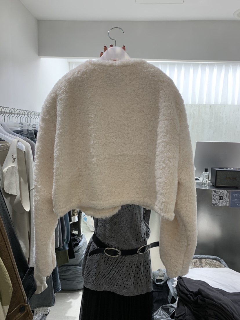 EYEL東大門㊣直郵女裝新品25秋冬休閑推薦時尚真品職業夾克EYEL夾克