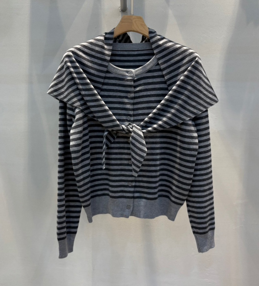 THE SIL韓國代購㊣女裝新品時尚職業真品推薦套裝披肩套裝THE SIL/1 2ILLY套裝圖色2