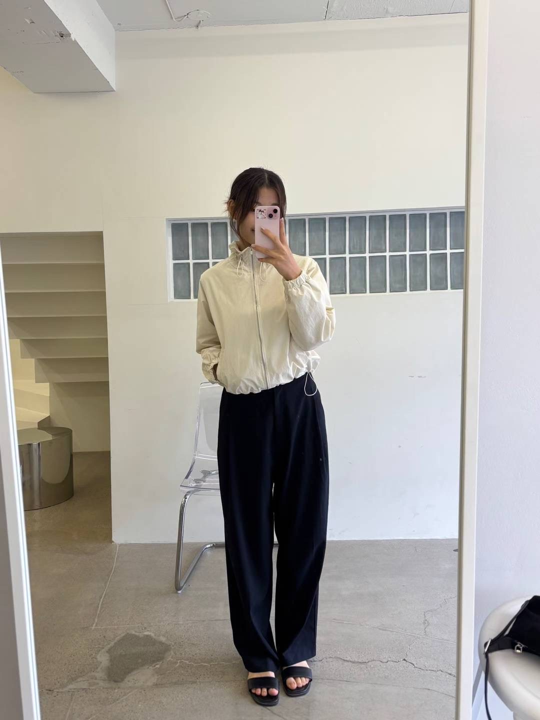HERME東大門㊣直郵女裝新品25秋冬時尚熱賣職業休閑推薦夾克HERME夾克