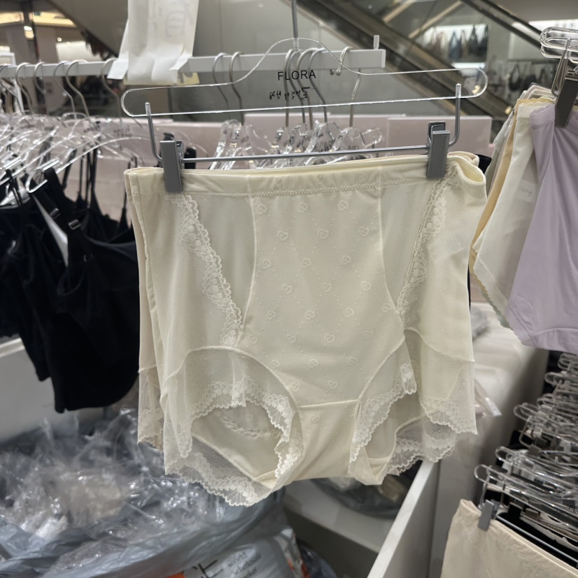 FLORAL-P東大門㊣直郵女裝新品推薦25秋冬職業時尚人氣內褲FLORAL-P內褲圖色1