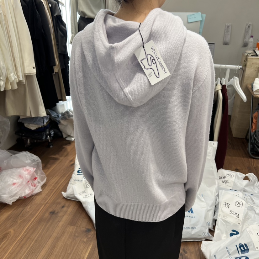 UNDERSTANDING韓國代購㊣女士新款人氣熱賣休閑推薦真品針織衫UNDERSTANDING針織衫