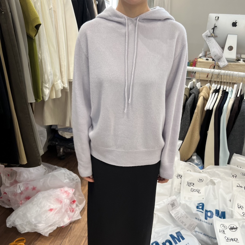 UNDERSTANDING韓國代購㊣女士新款人氣熱賣休閑推薦真品針織衫UNDERSTANDING針織衫圖色1