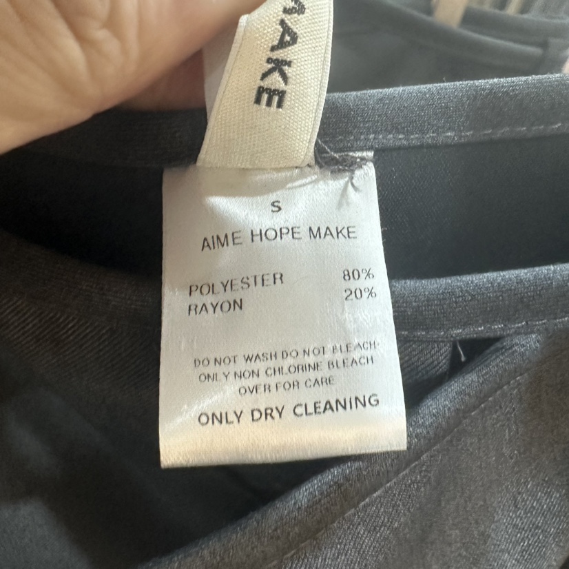 AIME HOPE MAKE韓國代購㊣女士新品時尚熱賣人氣真品裙褲AIME HOPE MAKE裙褲