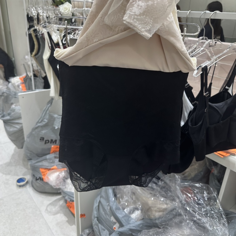FLORAL-P東大門㊣實拍女士新品推薦25秋冬時尚職業人氣內褲FLORAL-P內褲圖色3