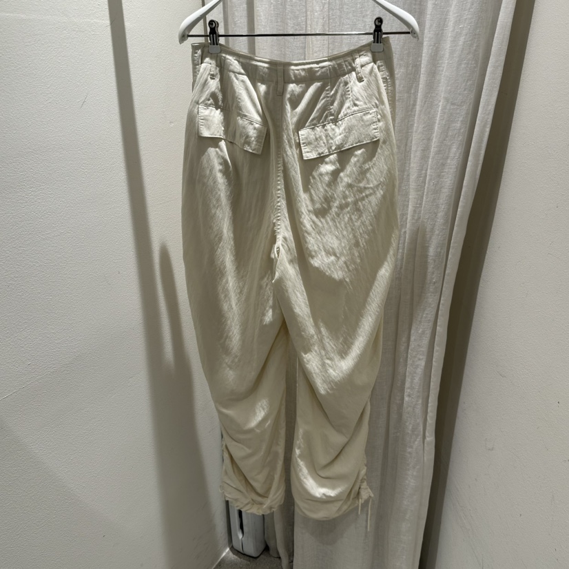 MARAN-P韓國代購㊣女裝新款推薦25秋冬真品人氣休閑褲褶皺MARAN休閑褲