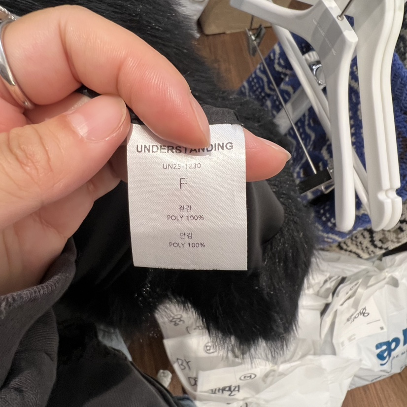 UNDERSTANDING東大門㊣實拍女士新品人氣熱賣職業推薦休閑夾克UNDERSTANDING夾克