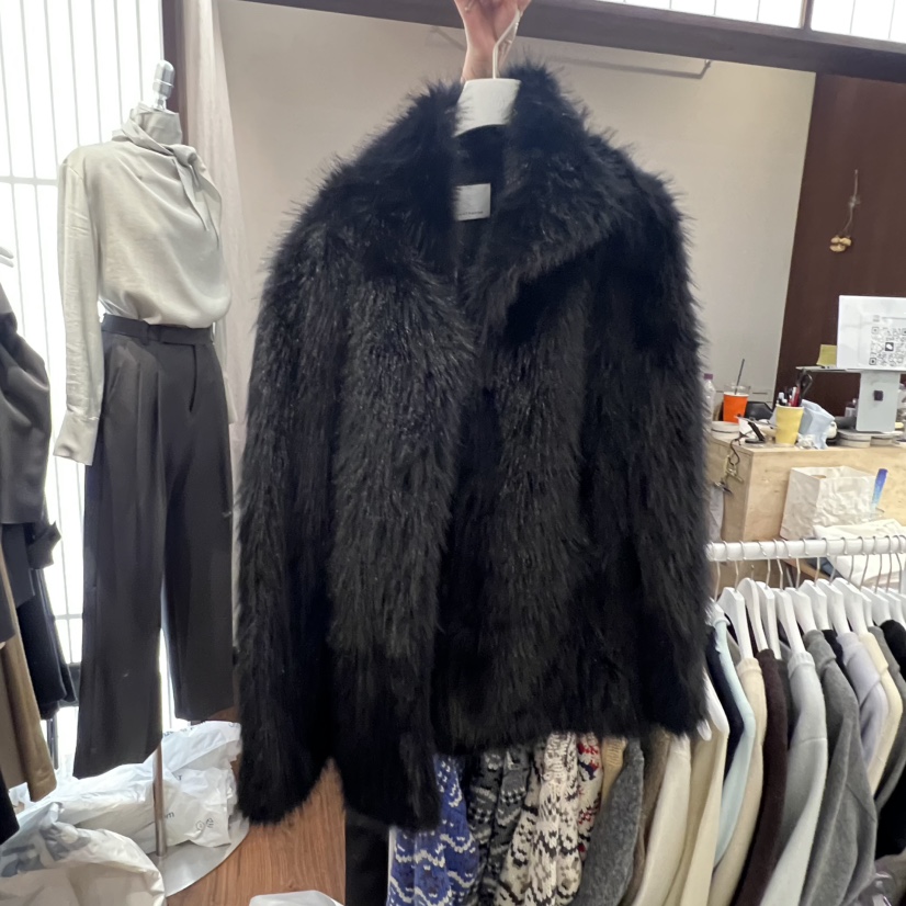 UNDERSTANDING東大門㊣實拍女士新品人氣熱賣職業推薦休閑夾克UNDERSTANDING夾克圖色2