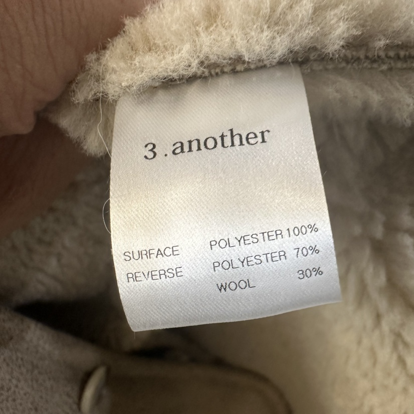 3 ANOTHER韓國代購㊣女士新品推薦熱賣25秋冬時尚人氣夾克3 ANOTHER夾克