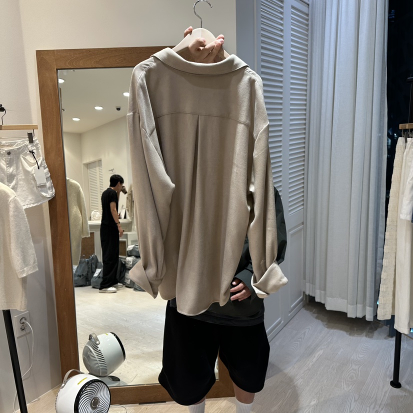 COPINER韓國直郵㊣女士新品推薦職業人氣時尚真品襯衫蕾絲衫COPINER襯衫/蕾絲衫