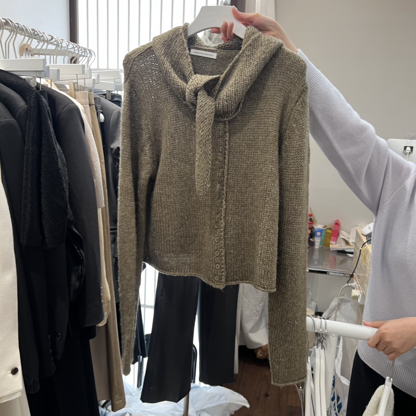 UNDERSTANDING東大門㊣直郵女裝新品時尚人氣25秋冬套裝套裝UNDERSTANDING套裝圖色2