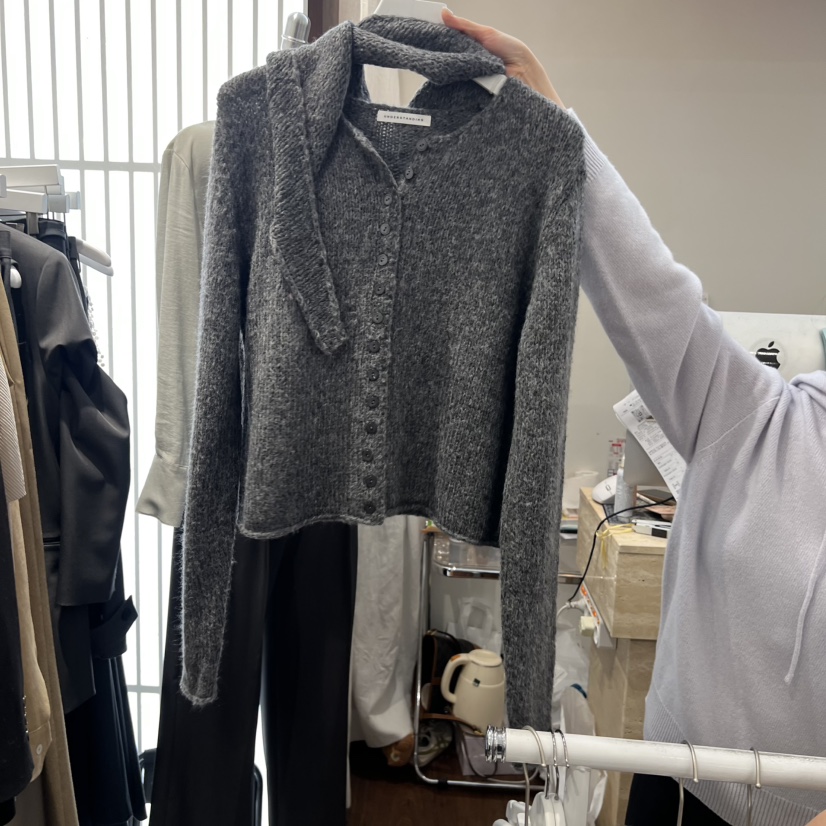 UNDERSTANDING東大門㊣直郵女裝新品時尚人氣25秋冬套裝套裝UNDERSTANDING套裝圖色3
