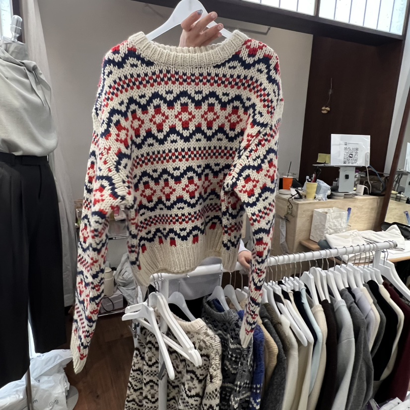 UNDERSTANDING東大門㊣實拍女裝新款真品人氣推薦休閑熱賣毛衣UNDERSTANDING毛衣圖色2