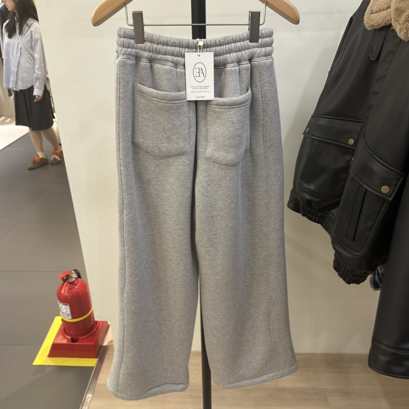 3 ANOTHER東大門㊣實拍女裝新品真品時尚推薦25秋冬休閑褲3 ANOTHER休閑褲