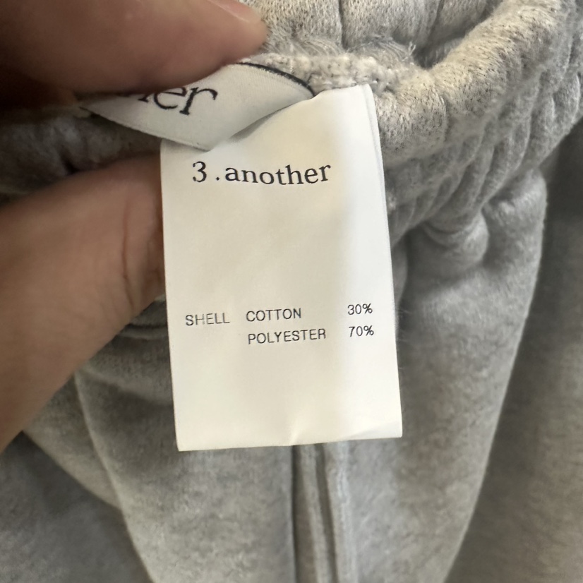 3 ANOTHER東大門㊣實拍女裝新品真品時尚推薦25秋冬休閑褲3 ANOTHER休閑褲