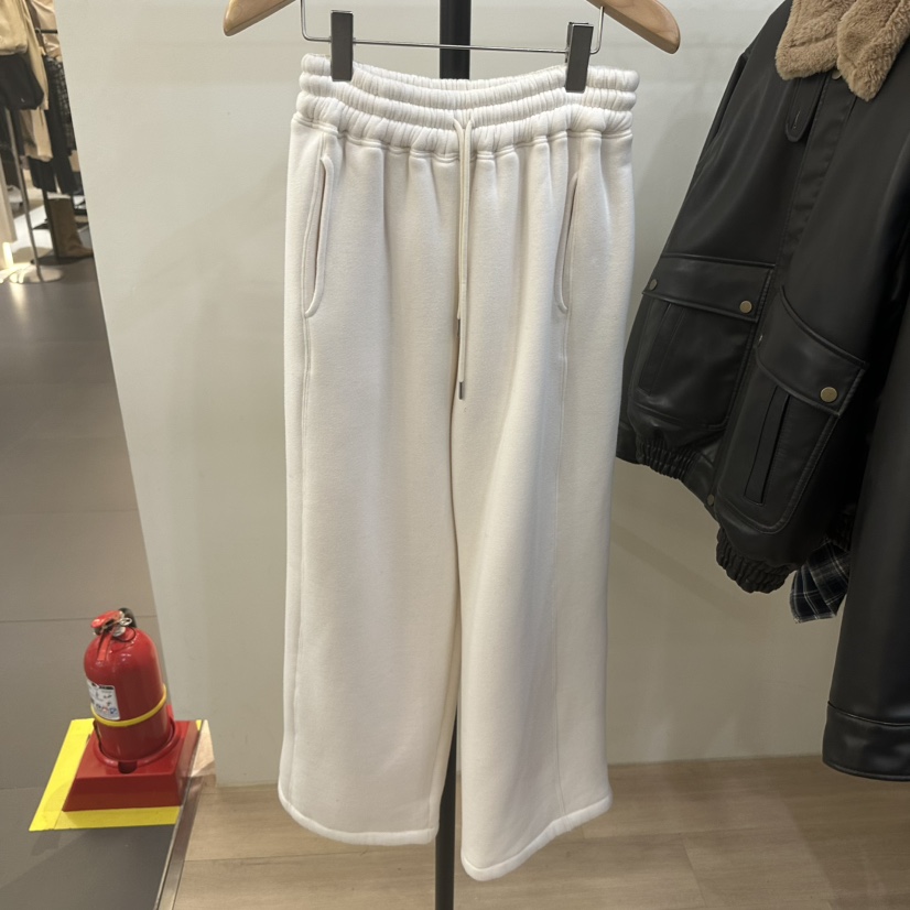 3 ANOTHER東大門㊣實拍女裝新品真品時尚推薦25秋冬休閑褲3 ANOTHER休閑褲圖色4