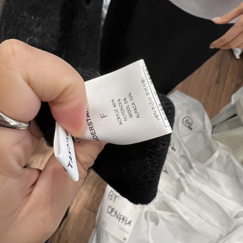 UNDERSTANDING韓國直郵㊣女裝新品真品熱賣職業人氣吊帶背心UNDERSTANDING吊帶/背心