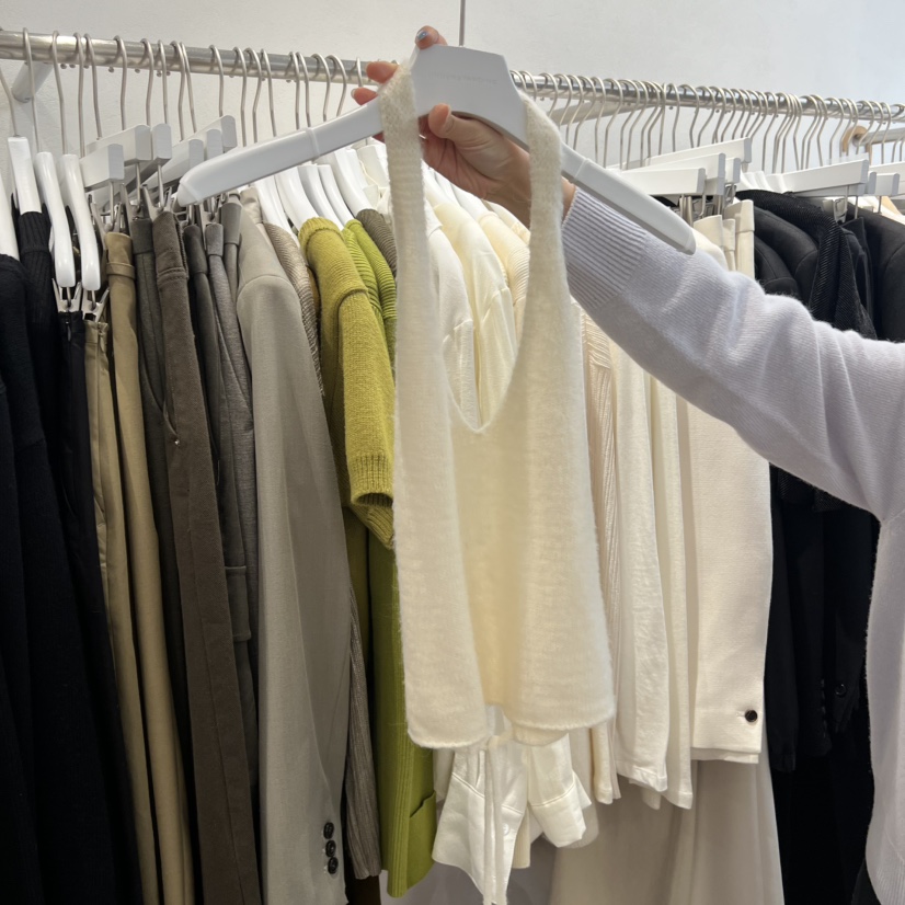 UNDERSTANDING韓國直郵㊣女裝新品真品熱賣職業人氣吊帶背心UNDERSTANDING吊帶/背心圖色1