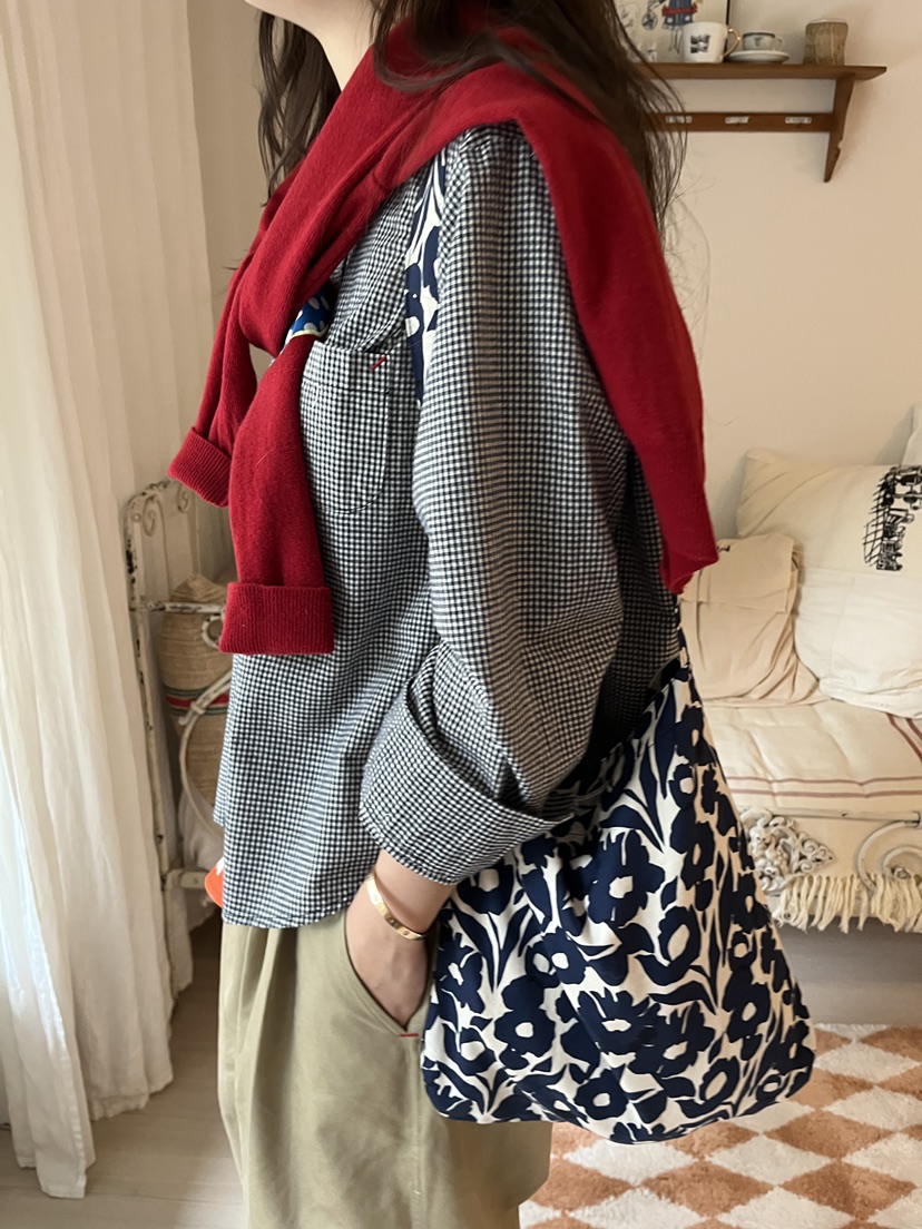 AT NOTE東大門㊣實拍女裝新品時尚熱賣推薦單肩斜跨包口袋AT NOTE單肩/斜跨包
