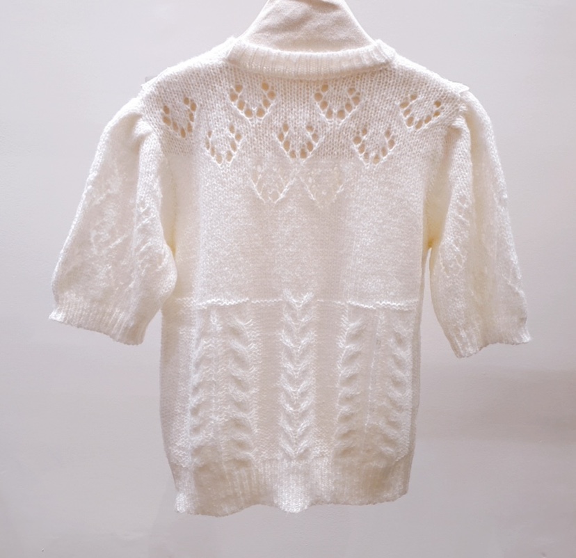 AWESOME-P東大門㊣實拍女士新品熱賣真品職業推薦休閑針織衫AWESOME-P針織衫