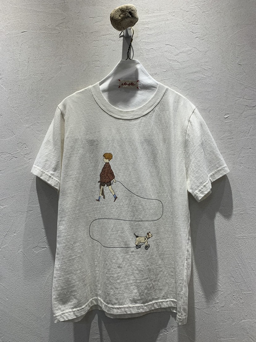 AT NOTE韓國直郵㊣女裝新款職業熱賣真品休閑25秋冬人氣T恤AT NOTET恤圖色1