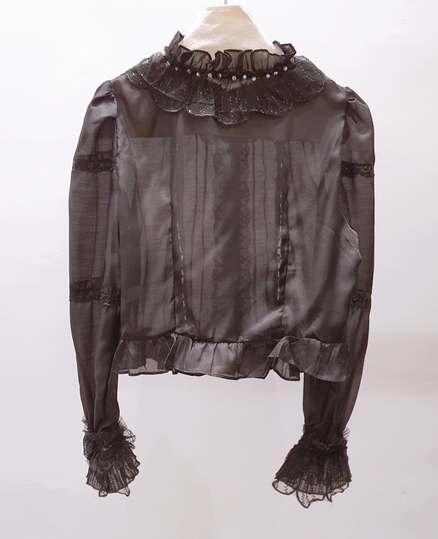 AWESOME-P韓國代購㊣女士新品25秋冬套裝含吊帶兩件套雪紡AWESOME-P套裝