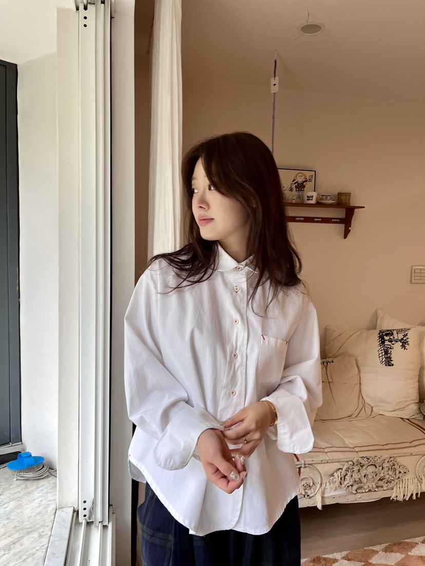 AT NOTE韓國代購㊣女士新款真品職業熱賣休閑推薦襯衫蕾絲衫AT NOTE襯衫/蕾絲衫