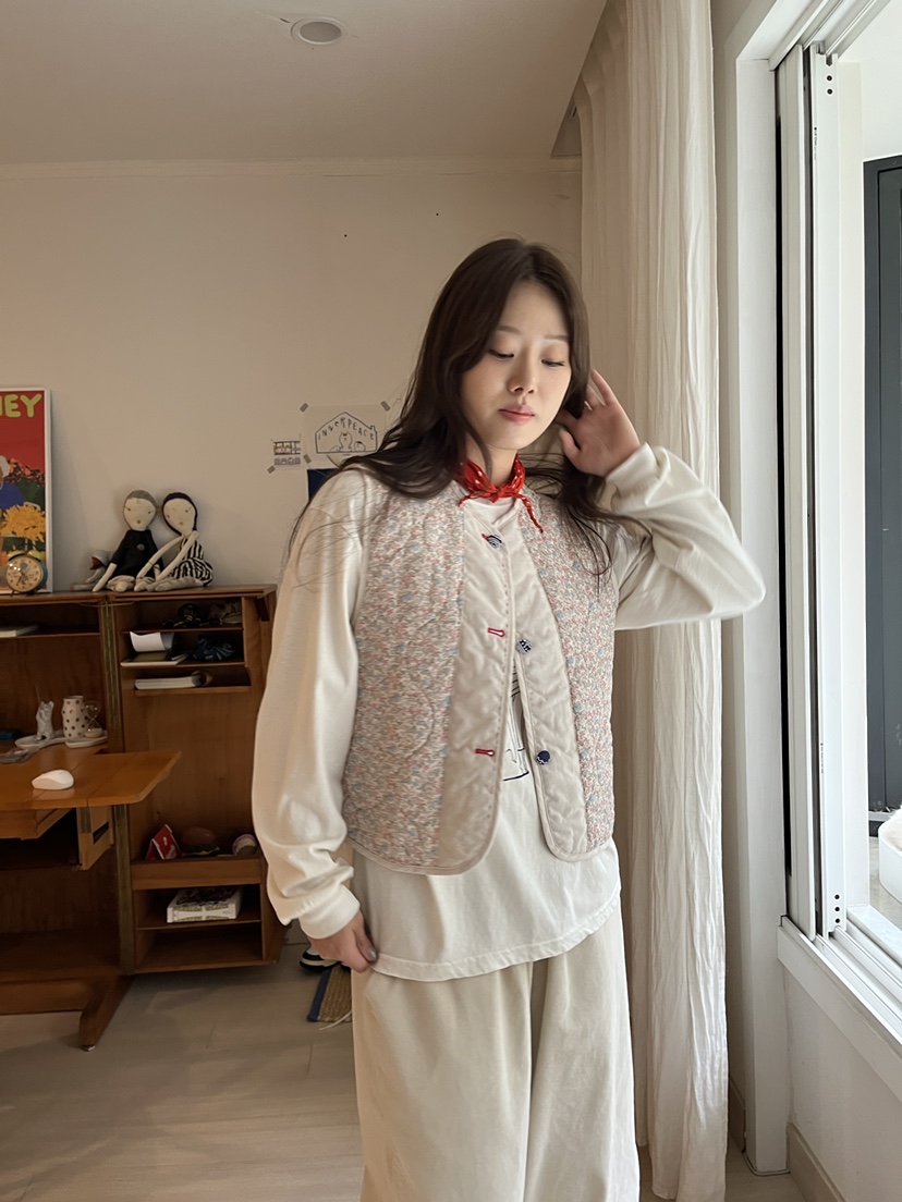 AT NOTE東大門㊣直郵女士新款時尚推薦休閑人氣真品25秋冬馬甲AT NOTE馬甲