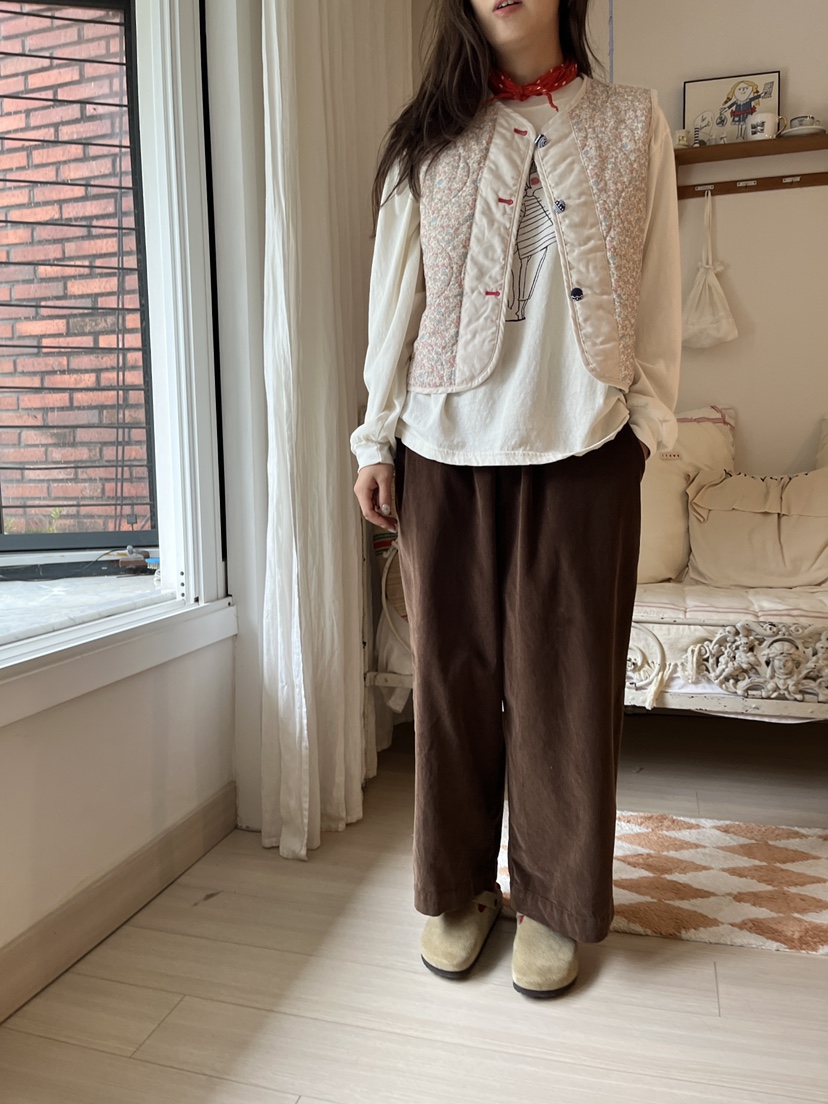 AT NOTE東大門㊣直郵女士新款時尚推薦休閑人氣真品25秋冬馬甲AT NOTE馬甲