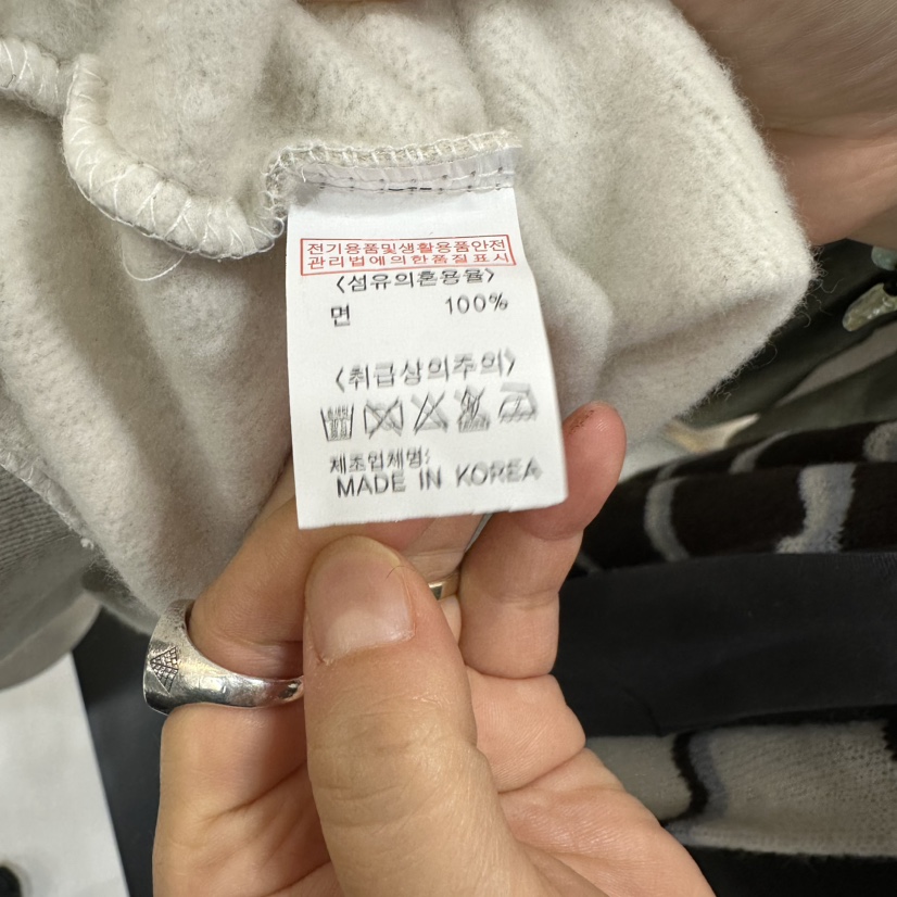LADYBLACK東大門㊣實拍女裝新款推薦真品休閑人氣職業25秋冬衛衣LADYBLACK衛衣
