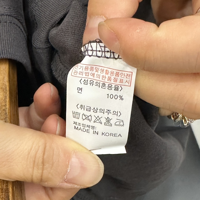 LADYBLACK東大門㊣實拍女裝新品休閑真品25秋冬長袖T恤假兩件LADYBLACK長袖T恤