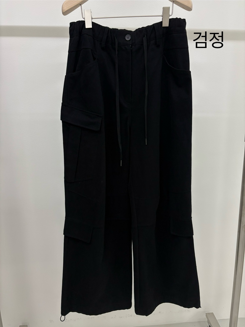KONI韓國代購㊣女裝新品職業休閑真品時尚25秋冬熱賣休閑褲KONI休閑褲圖色3黑色