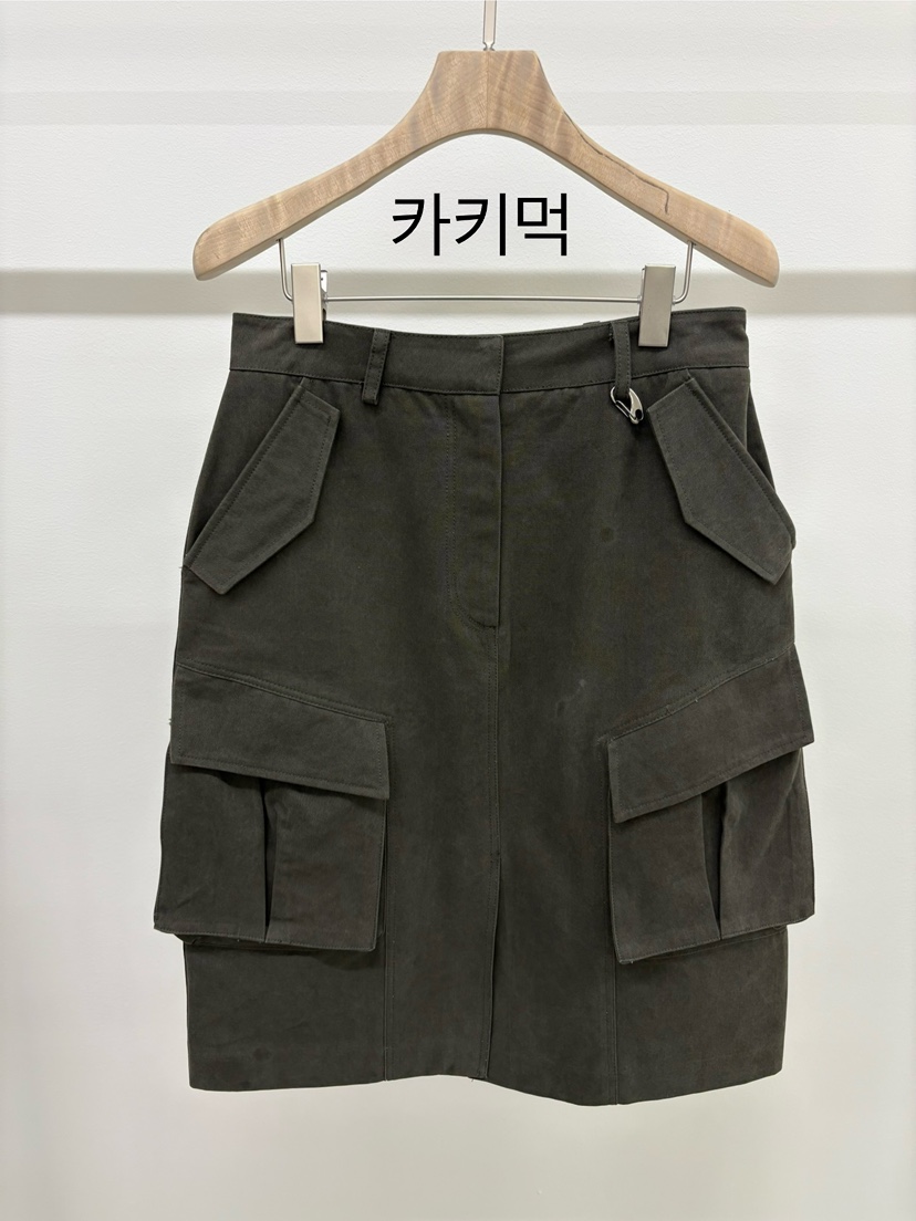 KONI韓國直郵㊣女裝新品人氣真品時尚休閑推薦半身裙中短裙KONI半身裙/中短裙圖色2