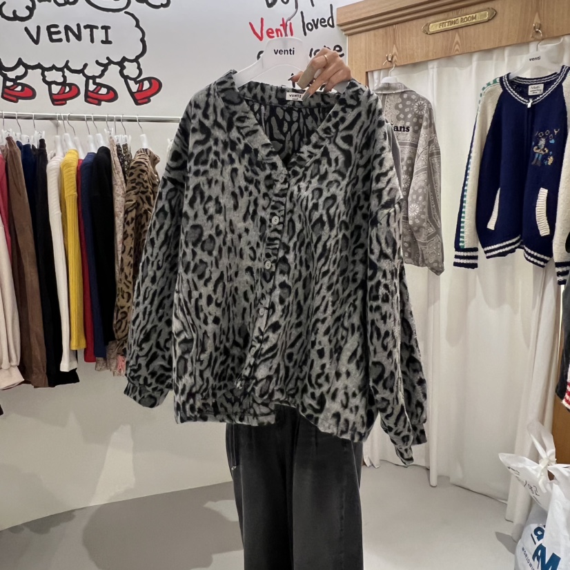 VENTI韓國直郵㊣女士新品25秋冬熱賣人氣推薦真品休閑夾克開衫VENTI夾克圖色2