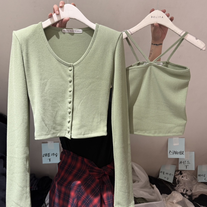 BELITA-L東大門㊣代購女士新品真品人氣職業熱賣推薦套裝套裝BELITA-L套裝圖色1