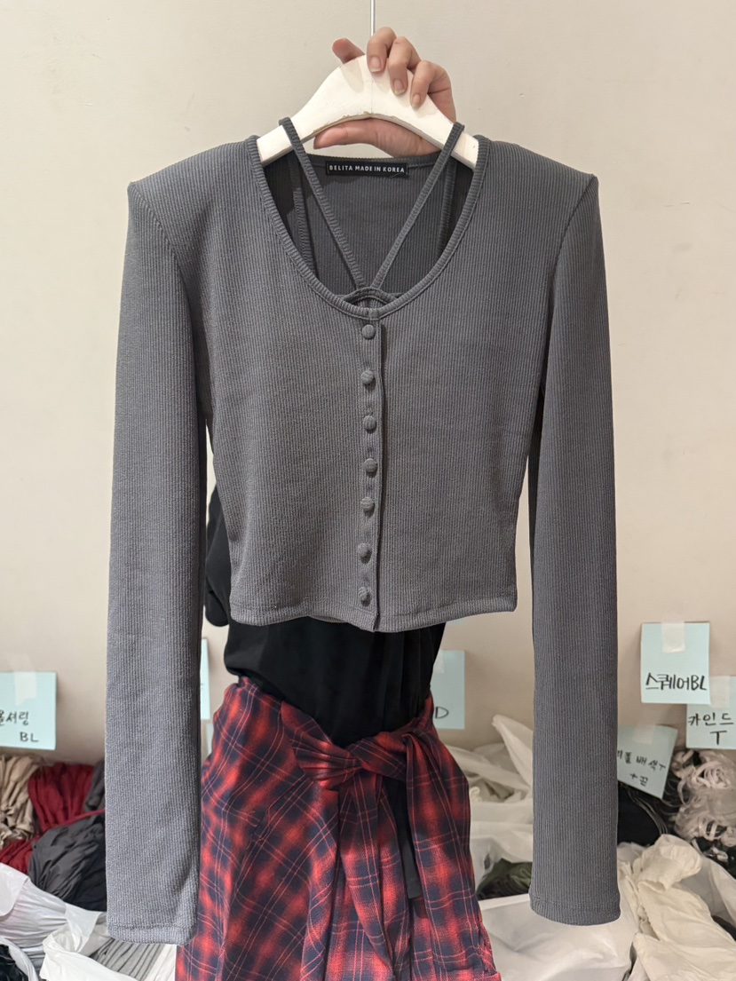 BELITA-L東大門㊣代購女士新品真品人氣職業熱賣推薦套裝套裝BELITA-L套裝圖色3