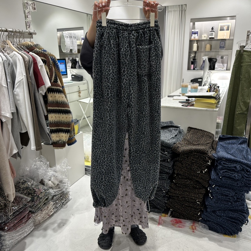 COMBO東大門㊣實拍女裝新品休閑時尚真品推薦熱賣職業休閑褲COM_BO休閑褲