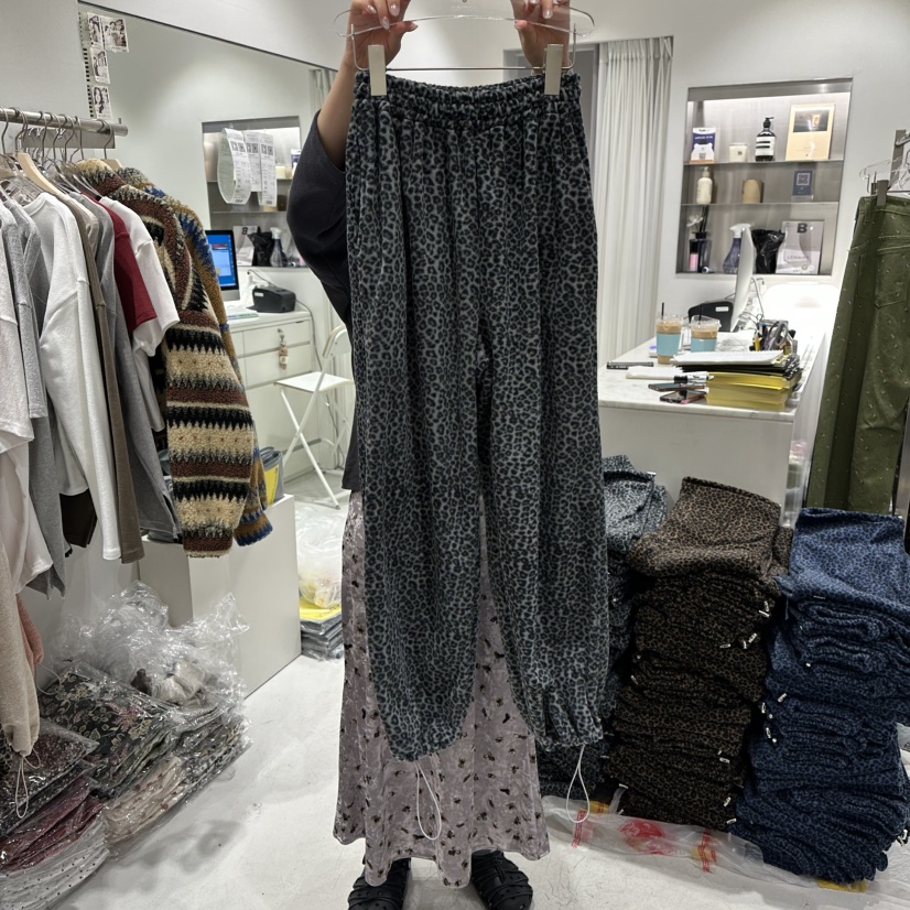 COMBO東大門㊣實拍女裝新品休閑時尚真品推薦熱賣職業休閑褲COM_BO休閑褲圖色3