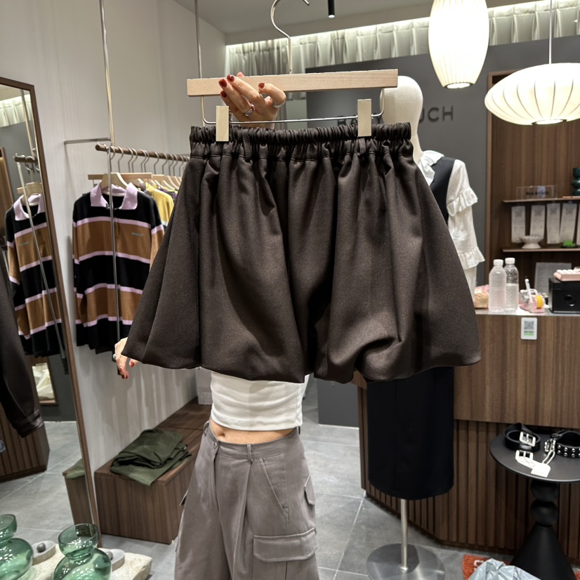 BABYTOUCH東大門㊣實拍女士新品推薦熱賣休閑人氣職業25秋冬短裙BABYTOUCH短裙