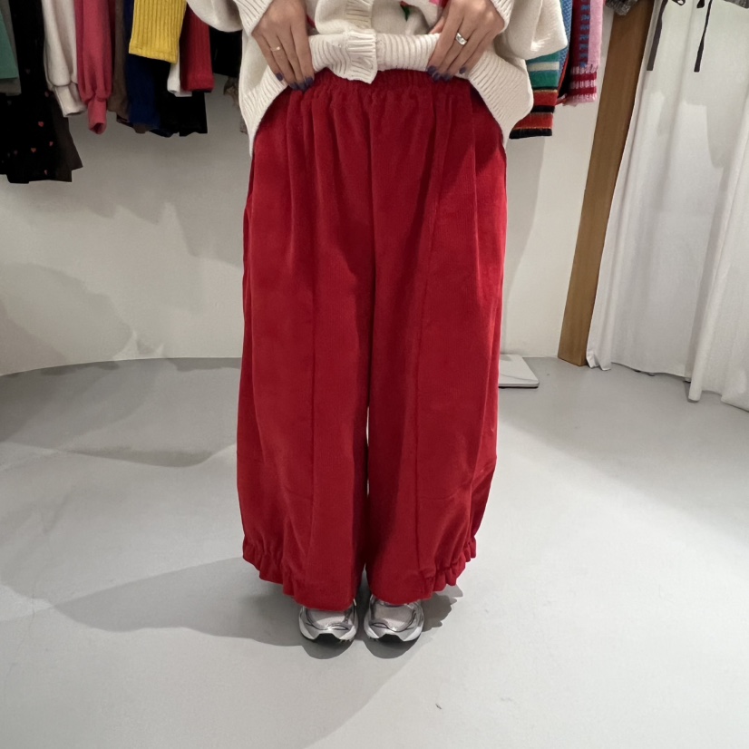 VENTI韓國代購㊣女士新品職業人氣熱賣推薦時尚休閑25秋冬休閑褲VENTI休閑褲圖色1