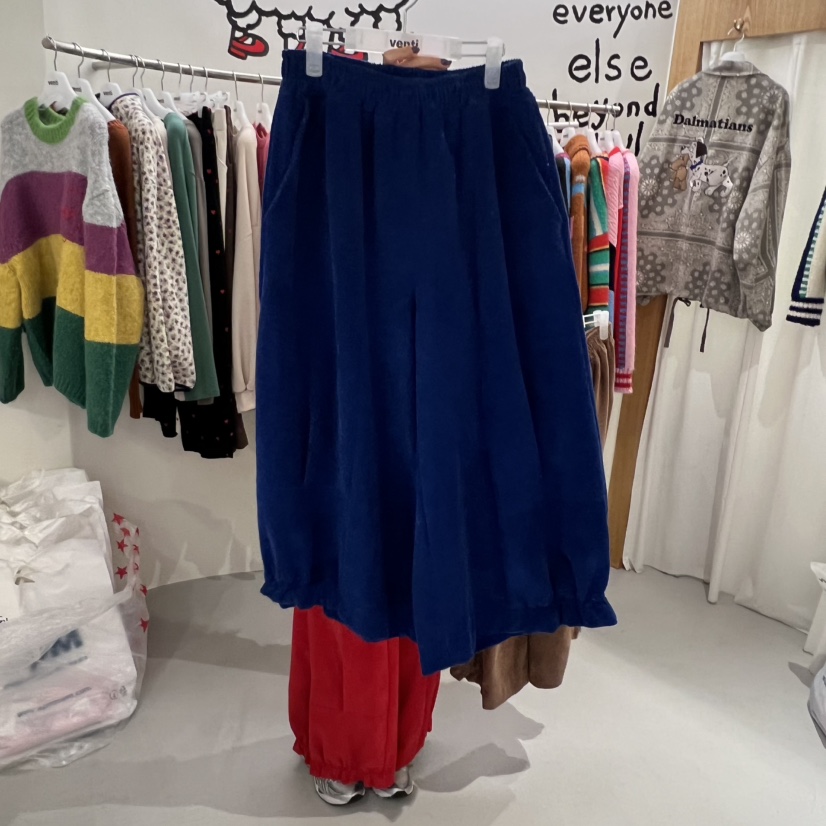 VENTI韓國代購㊣女士新品職業人氣熱賣推薦時尚休閑25秋冬休閑褲VENTI休閑褲圖色4