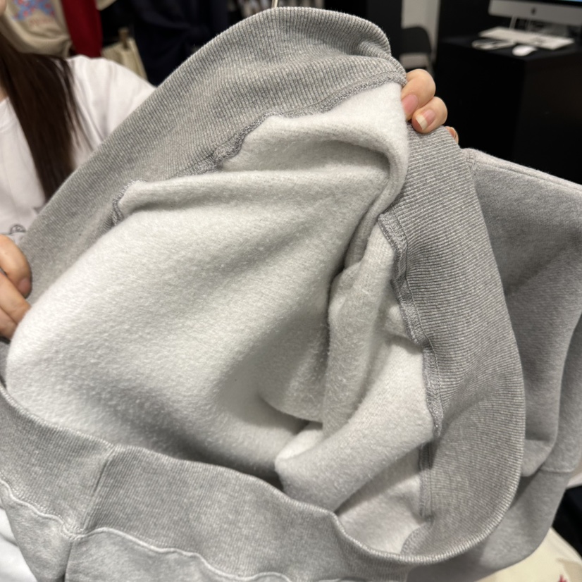 A.CES韓國直郵㊣女裝新品職業時尚25秋冬休閑真品衛衣刺繡A.CES衛衣