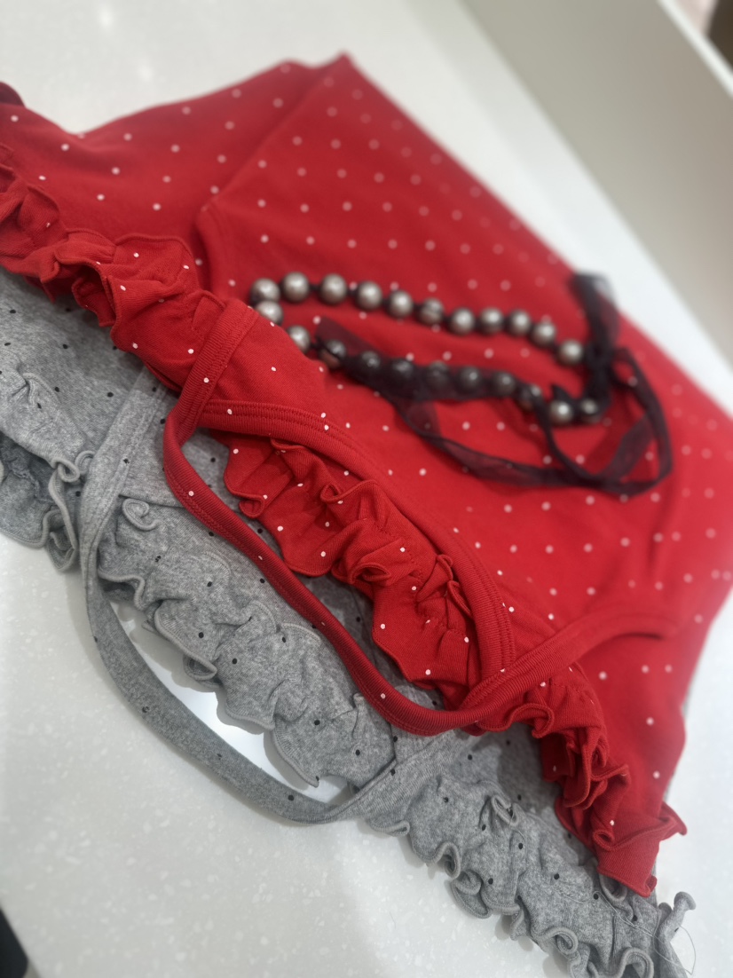 MAISONDEGLORY東大門㊣實拍女裝新品25秋冬吊帶背心不含內搭MAISON DE GLORY吊帶/背心