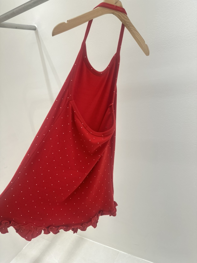 MAISONDEGLORY東大門㊣實拍女裝新品25秋冬吊帶背心不含內搭MAISON DE GLORY吊帶/背心