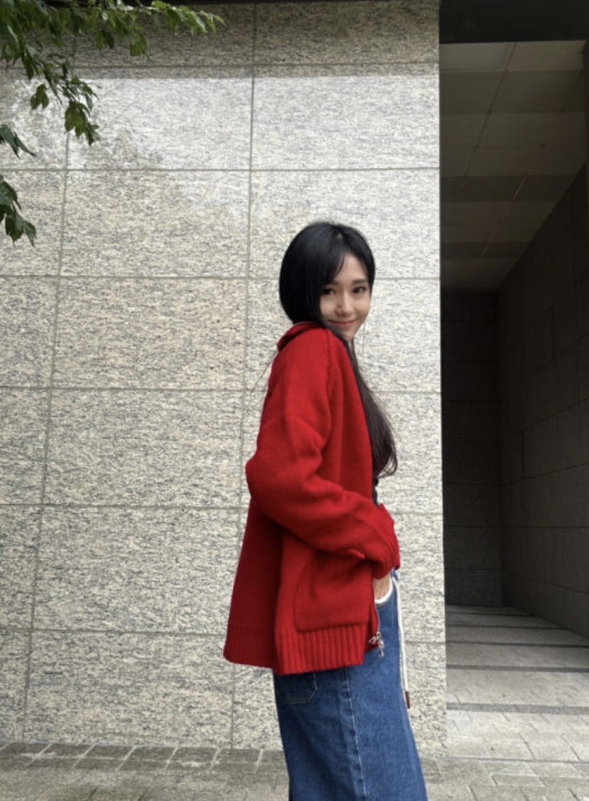 PAIRING韓國代購㊣女士新品職業時尚真品熱賣人氣針織衫開衫PAIRING針織衫