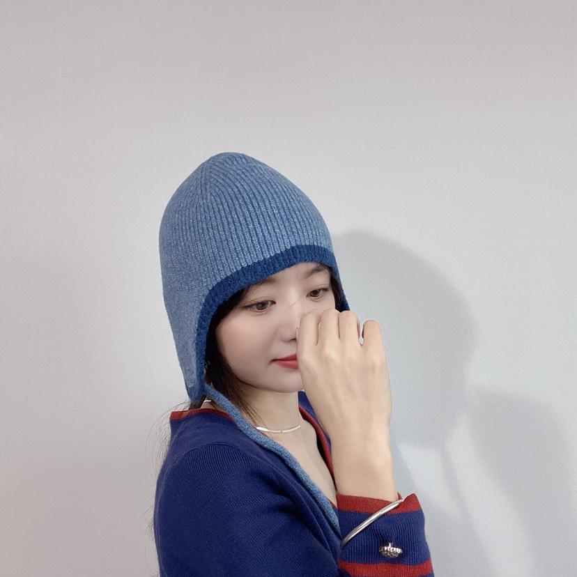 LOVELY HAT東大門㊣直郵女裝新款熱賣休閑推薦人氣職業帽子LOVELY HAT帽子圖色2