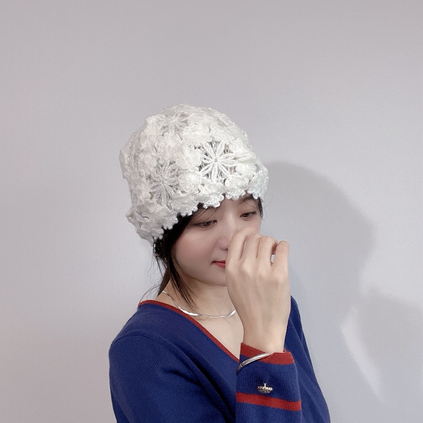 LOVELY HAT韓國代購㊣女士新款真品休閑人氣25秋冬熱賣帽子LOVELY HAT帽子