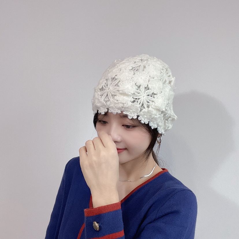 LOVELY HAT韓國代購㊣女士新款真品休閑人氣25秋冬熱賣帽子LOVELY HAT帽子